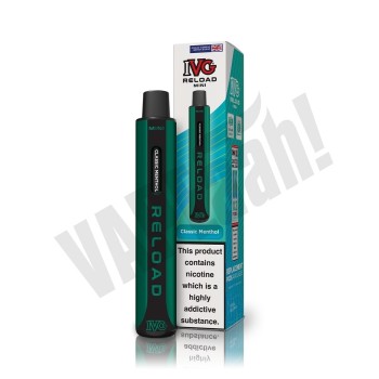 IVG Reload Mini Vape Kit